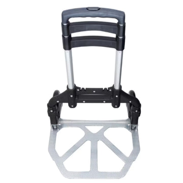 Inklapbare Steekwagen/Handtruck Aluminium  Max.80 KG