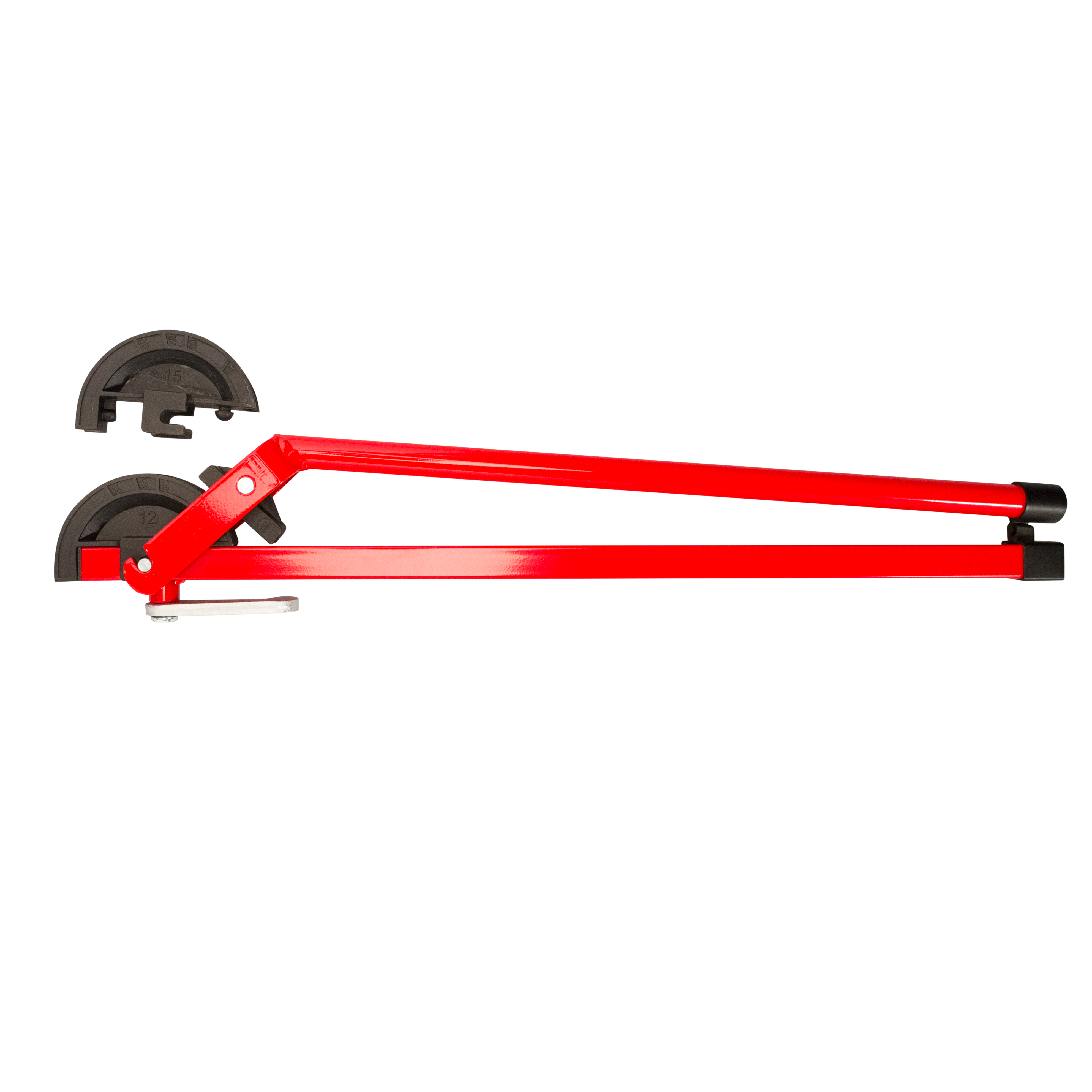 Pijpenbuiger, koper + CV 2858S 12 + 15