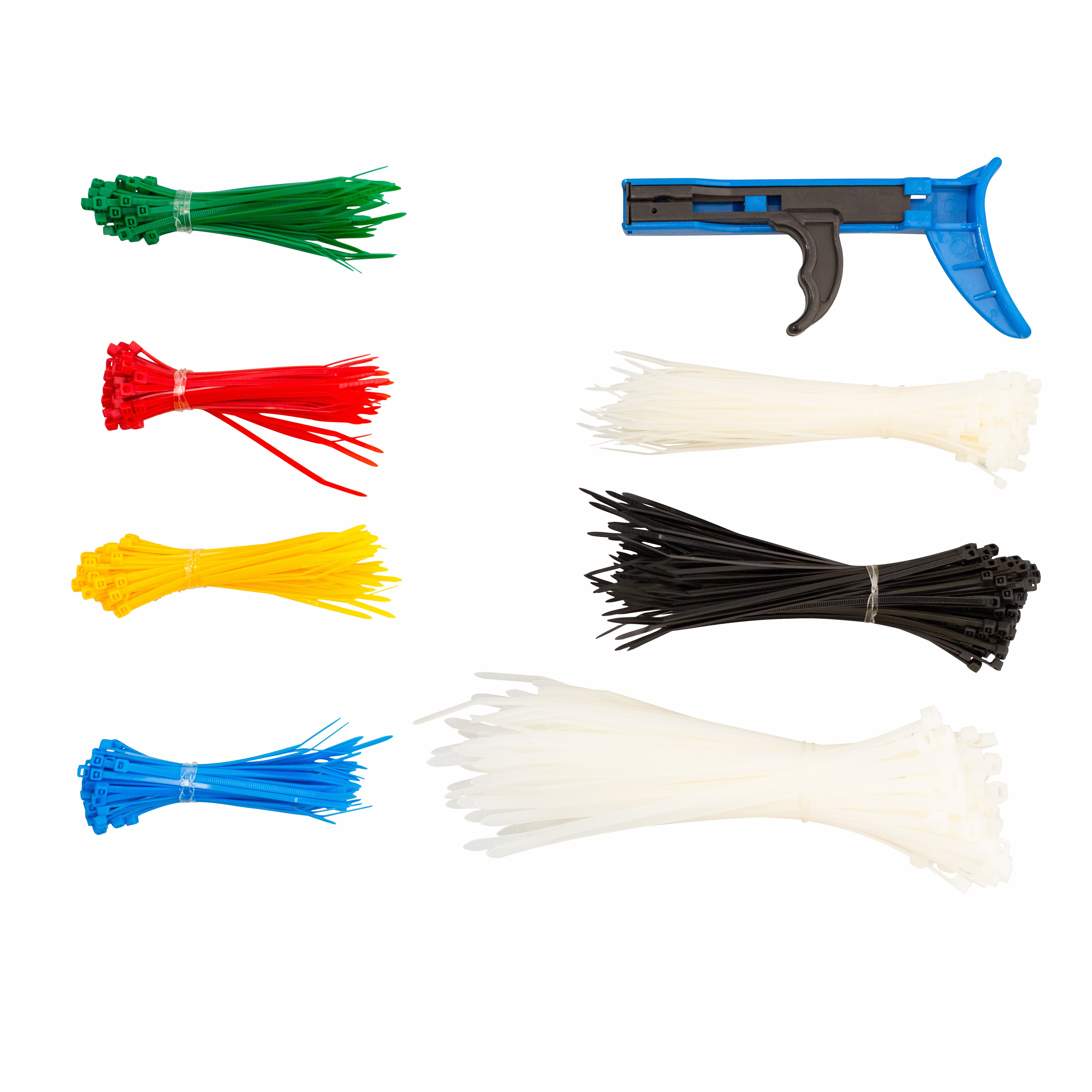 Kabelbindersset 3400S S501