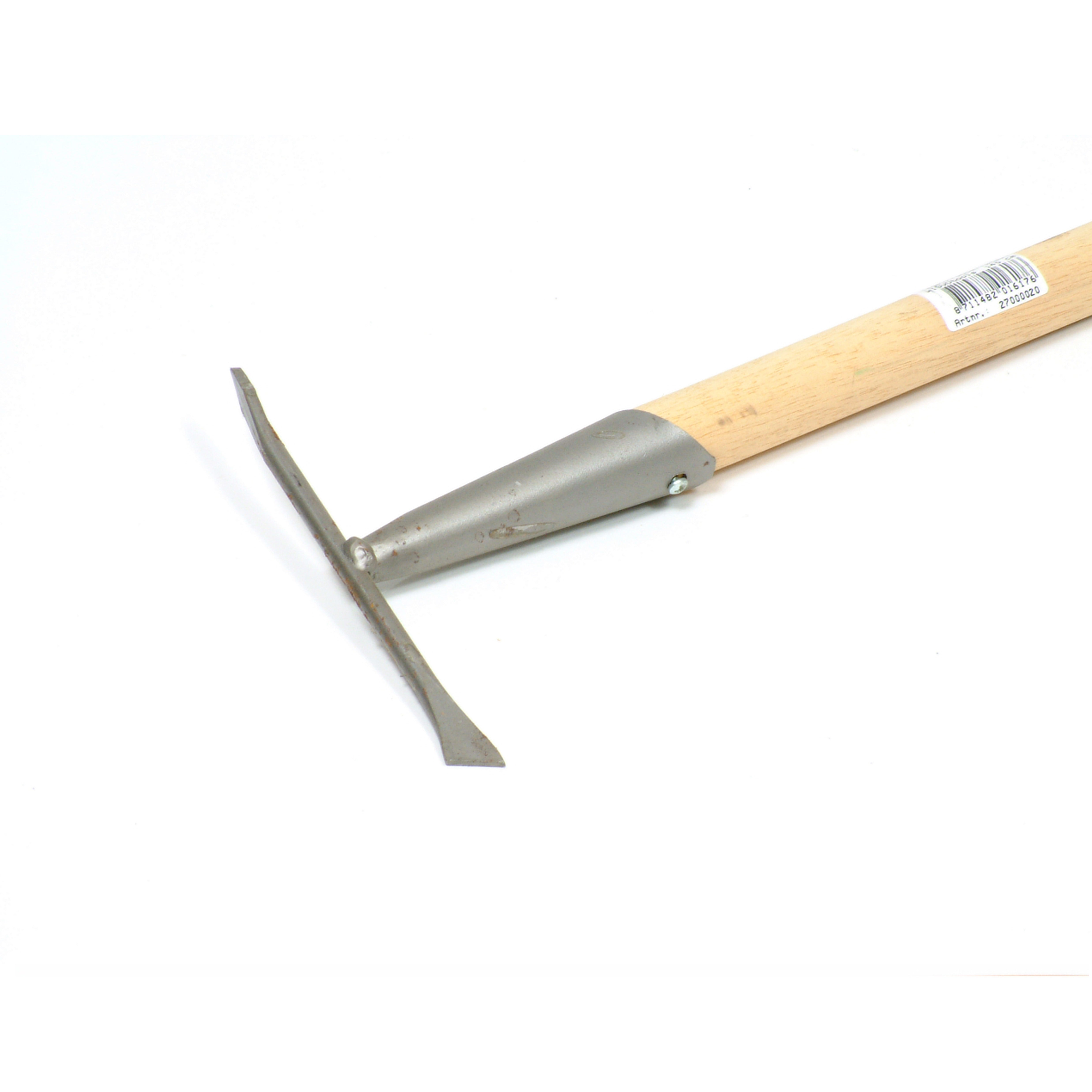 Tegelkrabber, met steel  1400